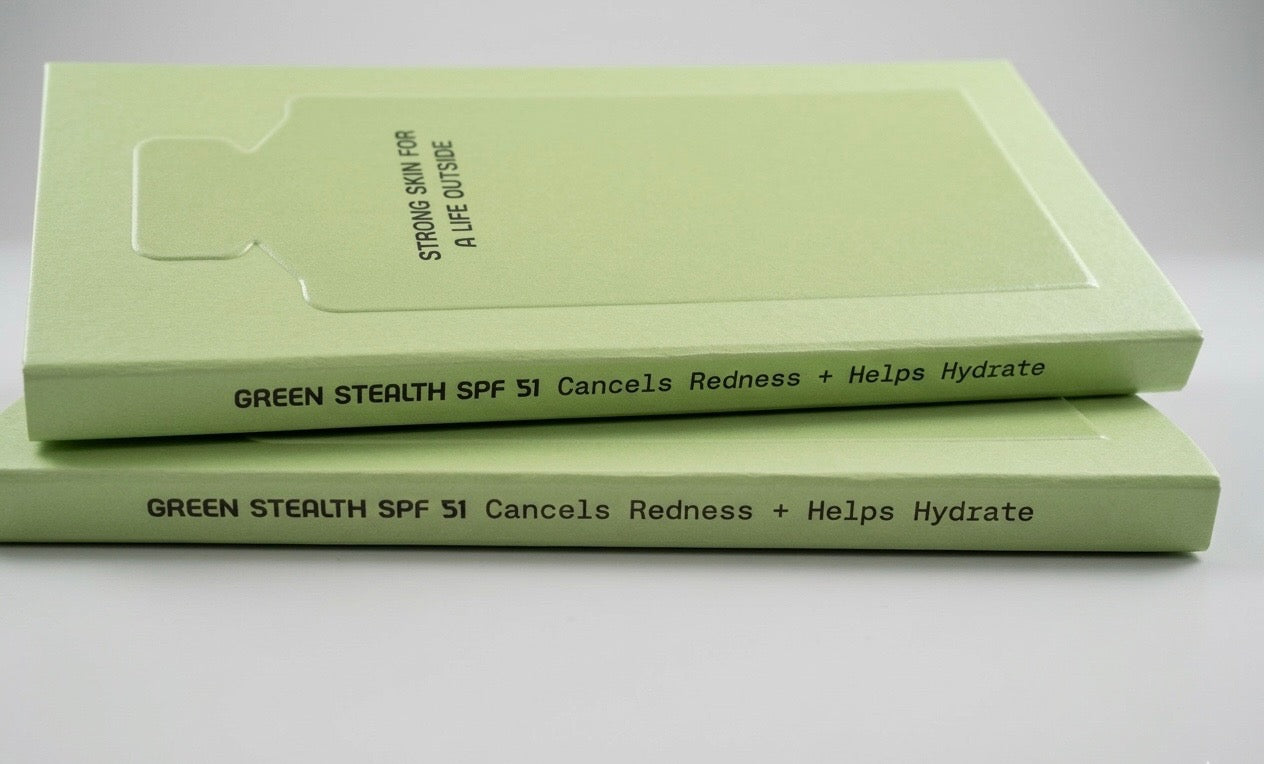 One Day Metal Green Stealth SPF 51