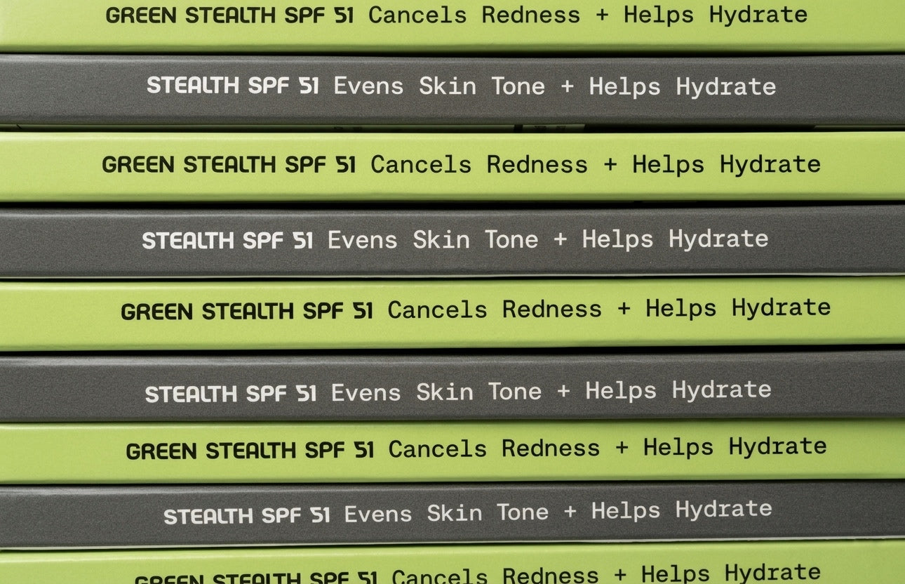 One Day Metal Green Stealth SPF 51