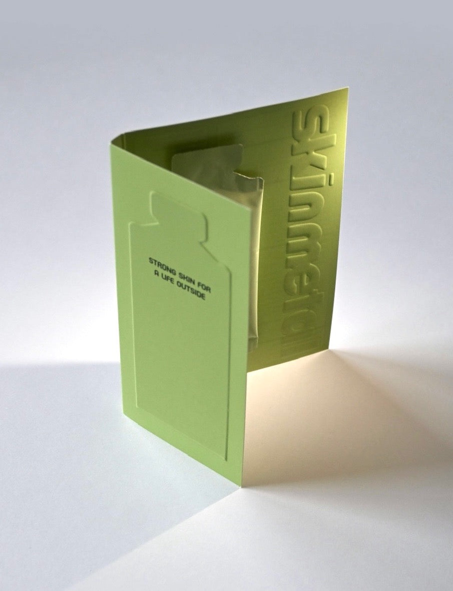 One Day Metal Green Stealth SPF 51