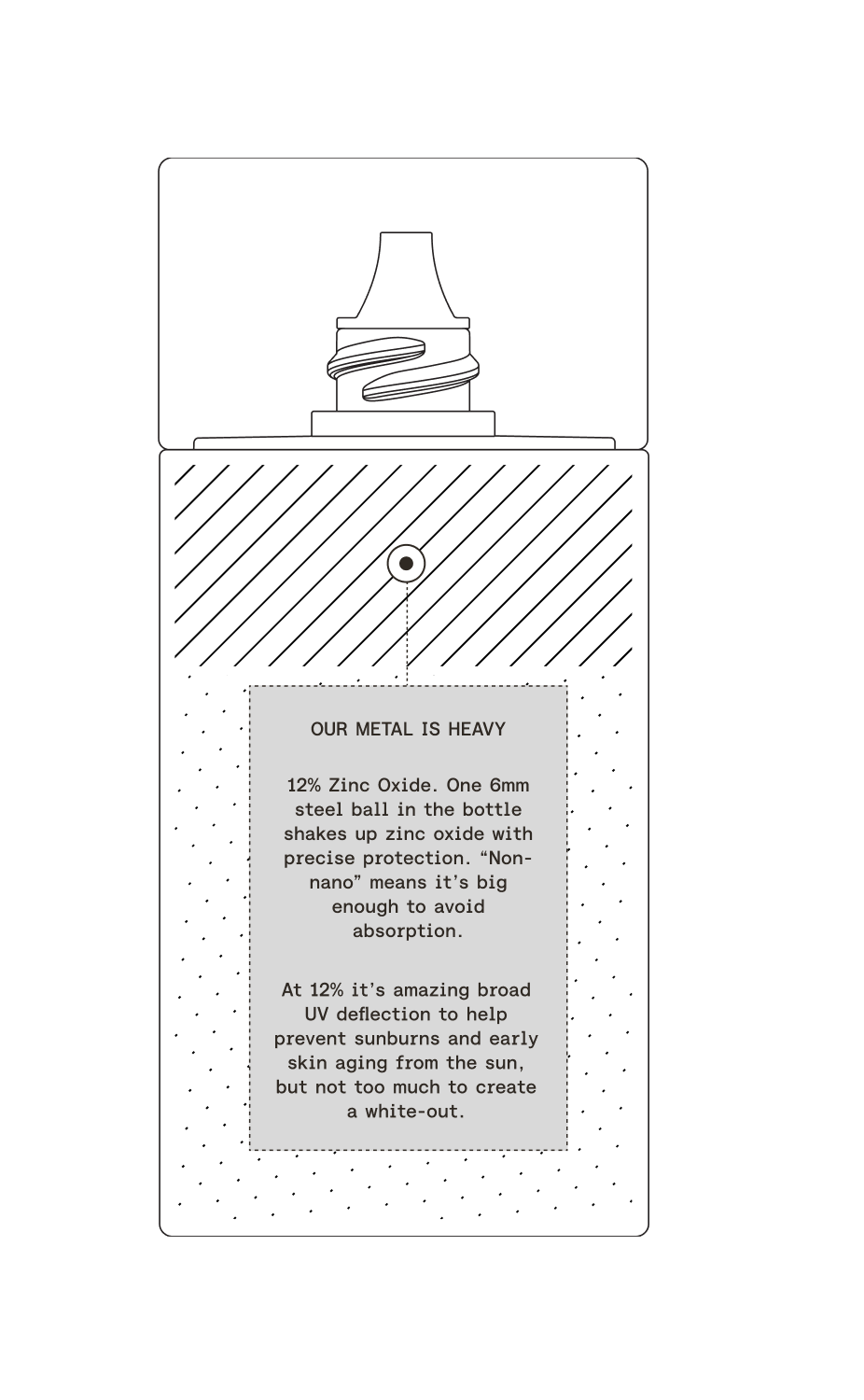 Daily Metal Green Stealth SPF 51