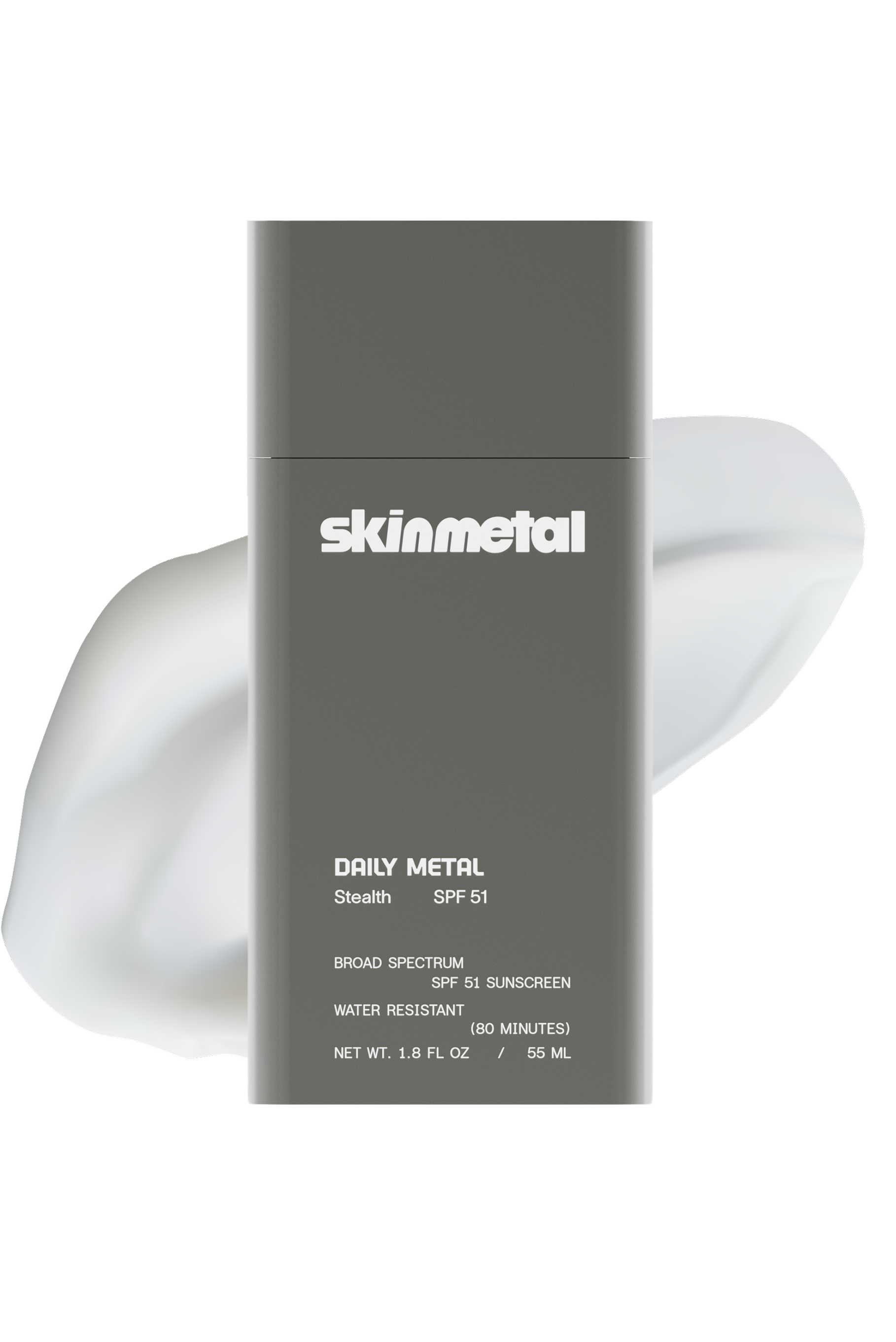 Daily Metal Stealth SPF 51