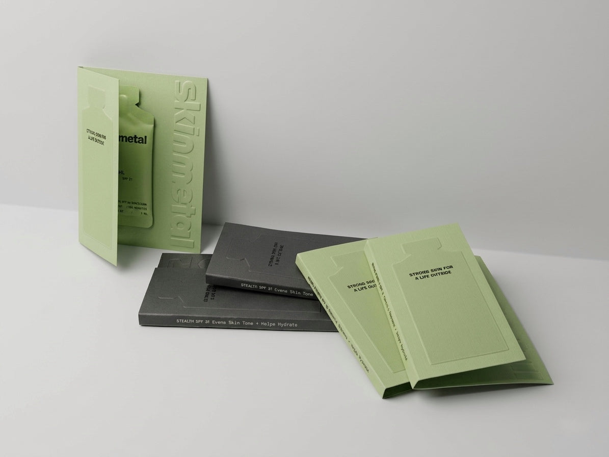 One Day Metal Green Stealth SPF 51