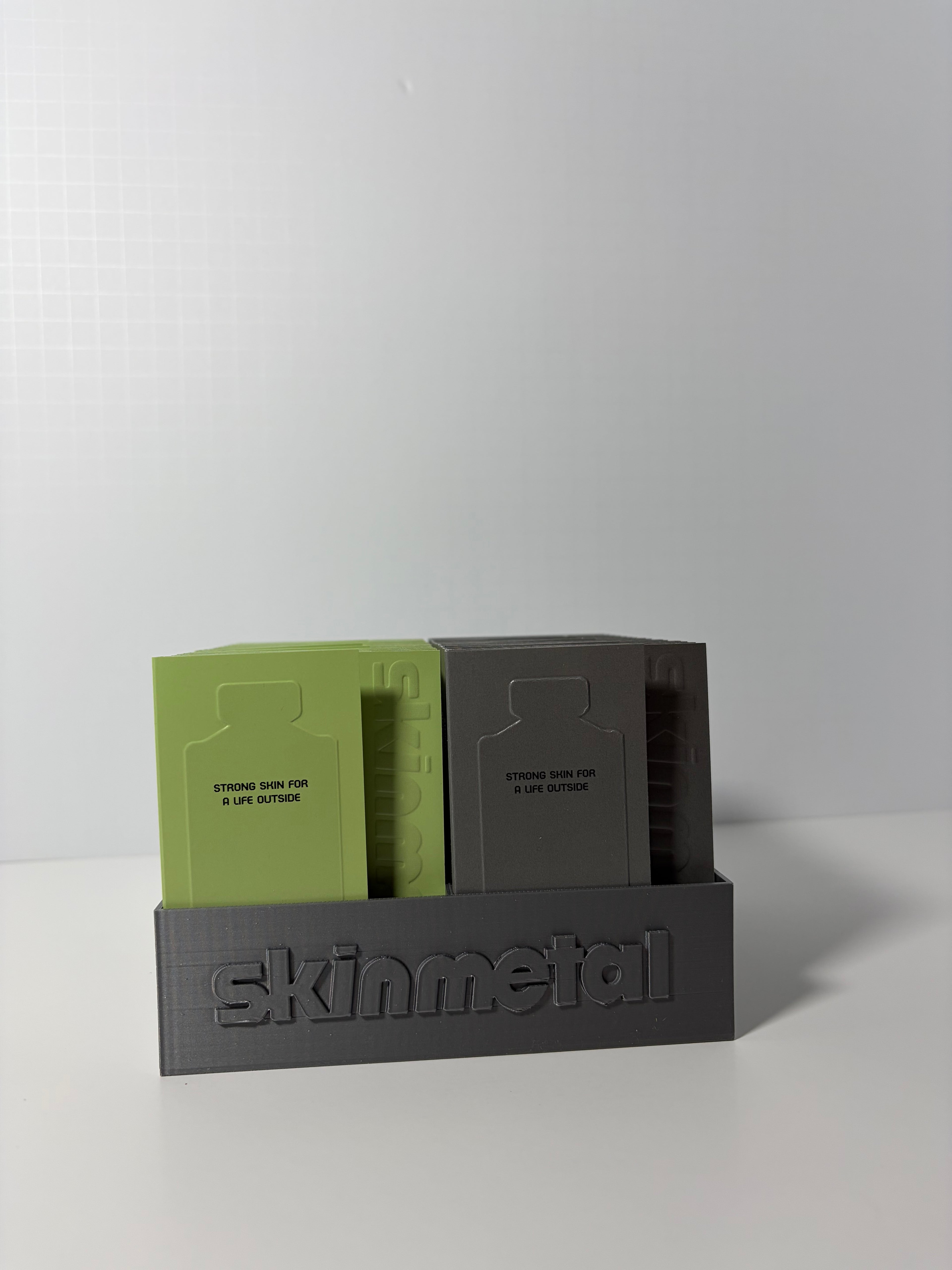 Skinmetal Retail Daily Display