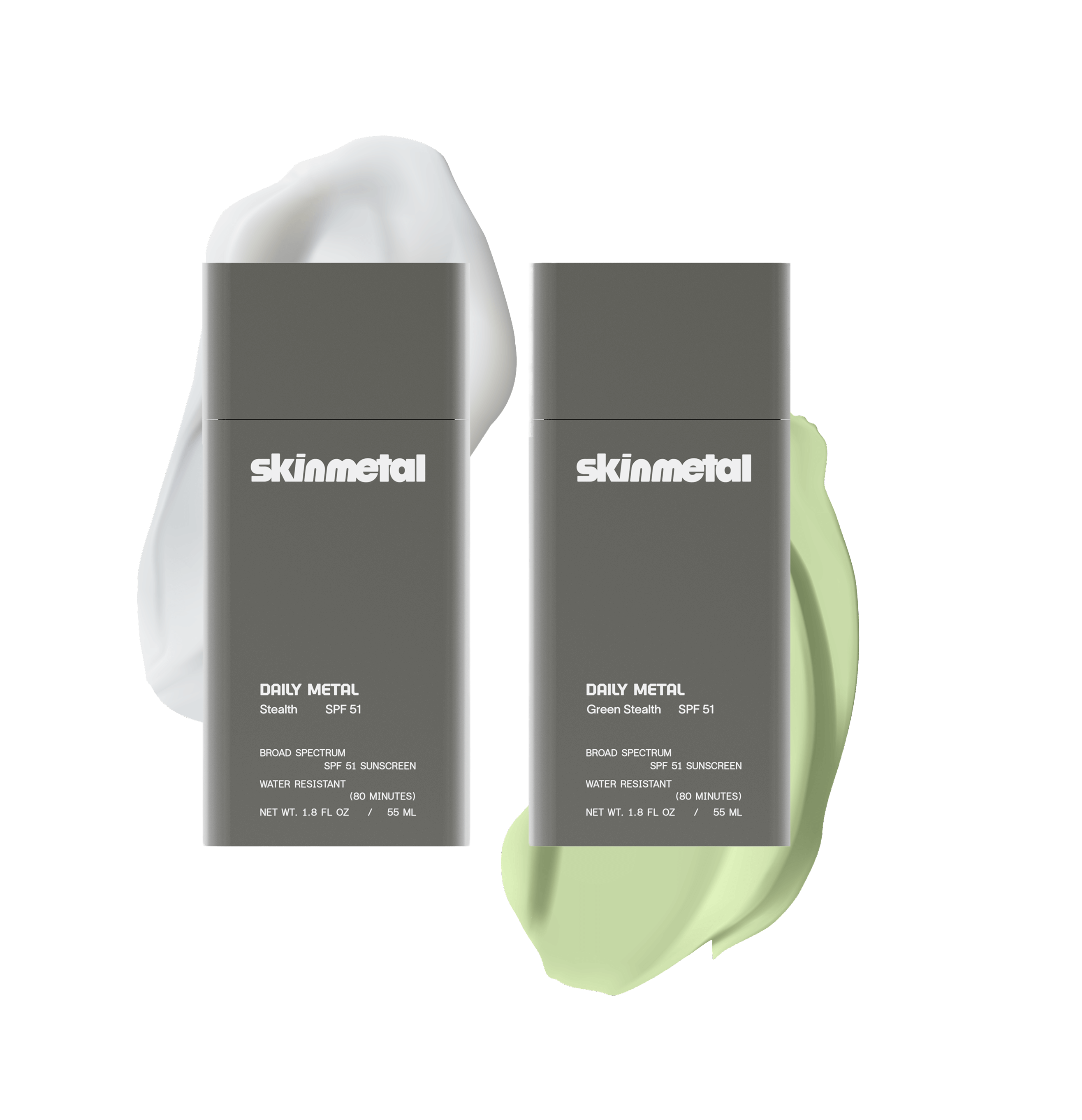 Metal Up. Double Down.