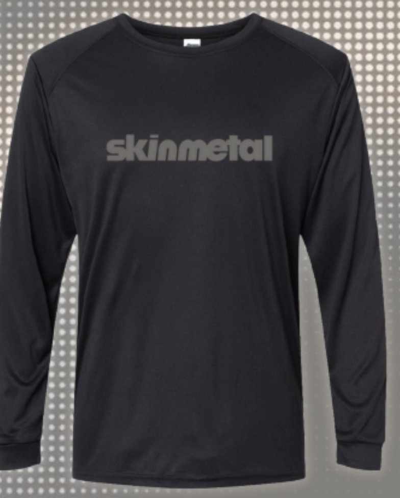 Skinmetal Long-Sleeve Shirt