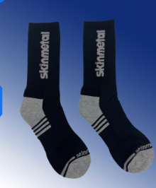 Metal Socks