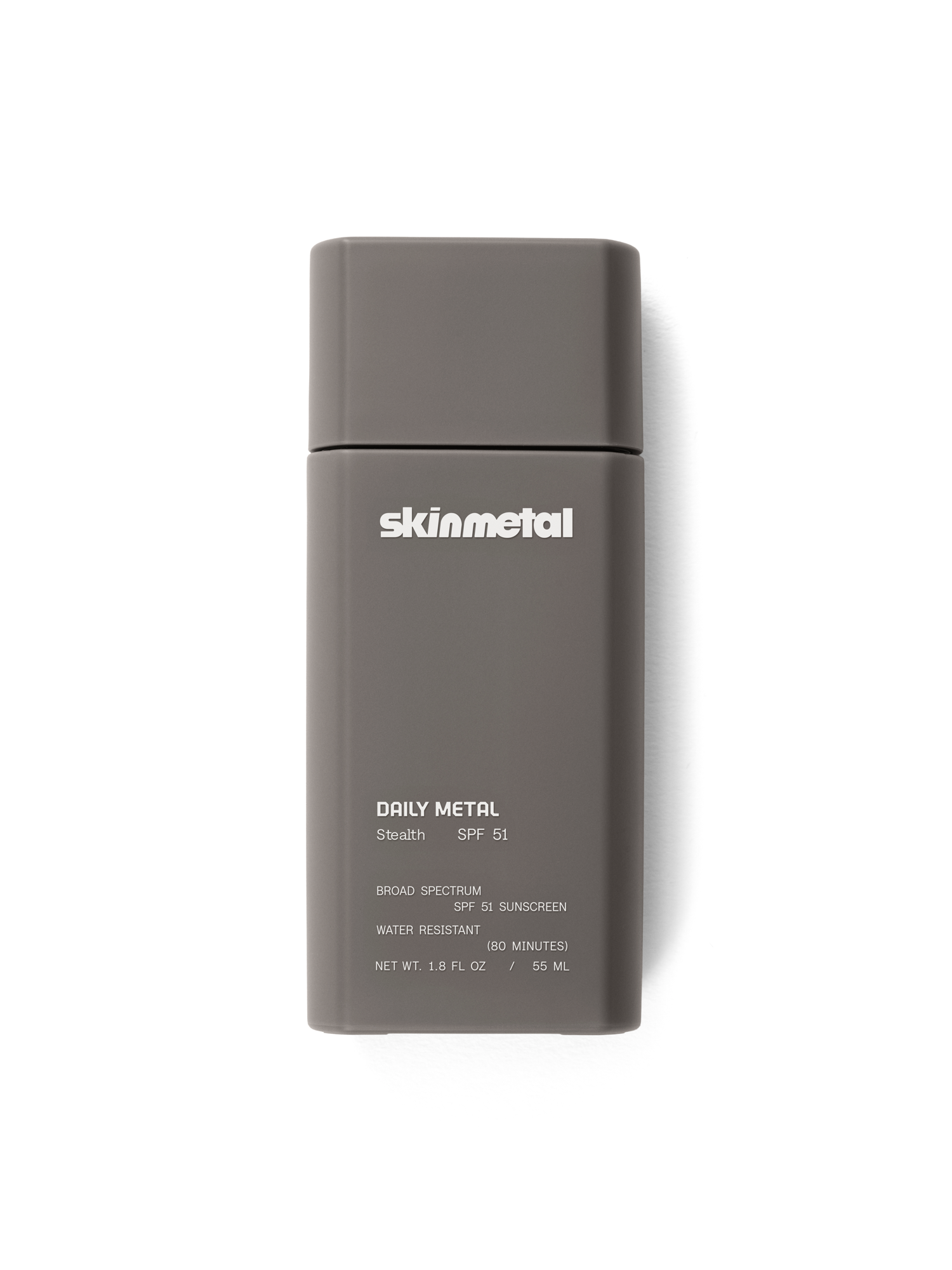 Daily Metal Stealth SPF 51
