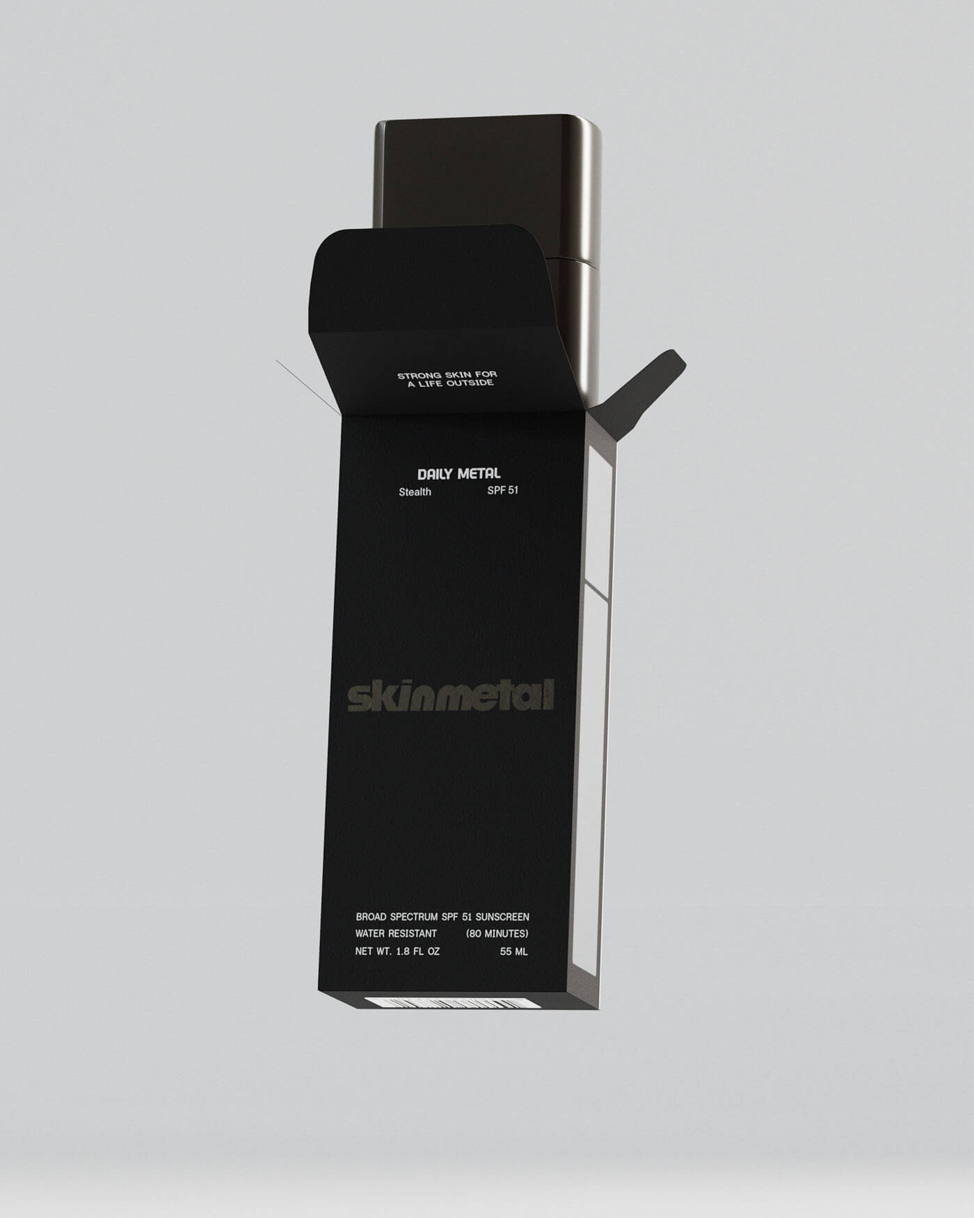 Daily Metal Stealth SPF 51